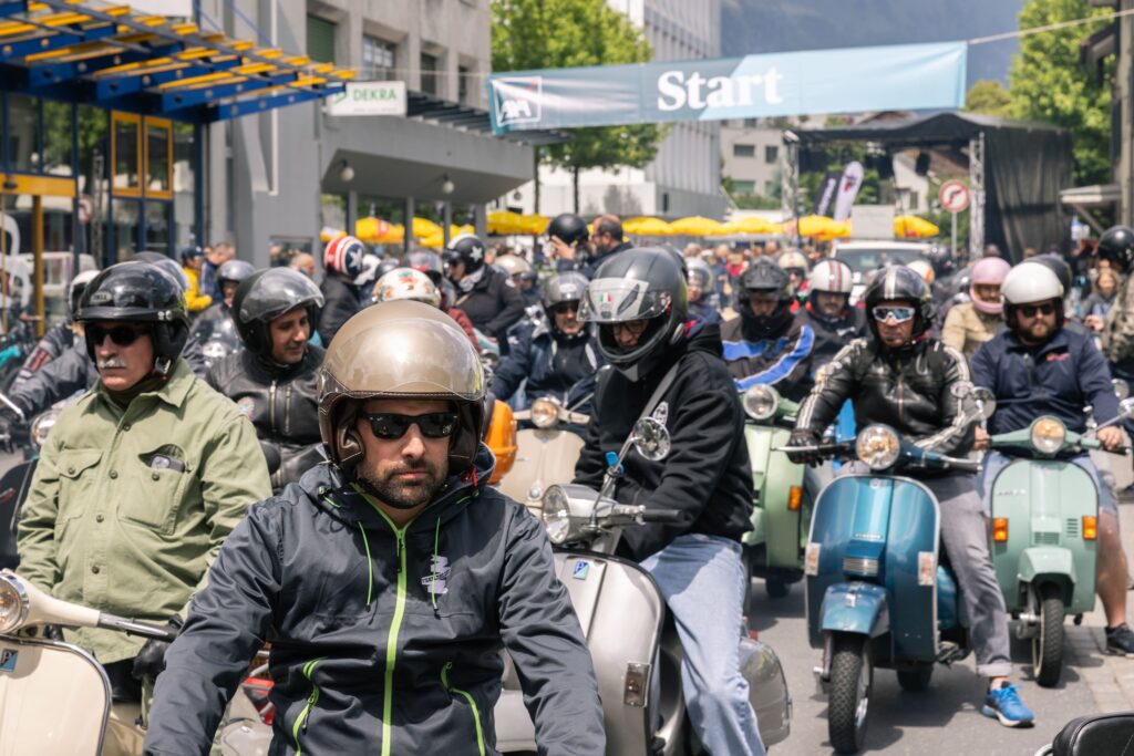 Vespatreff